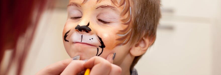 maquillage pour enfants